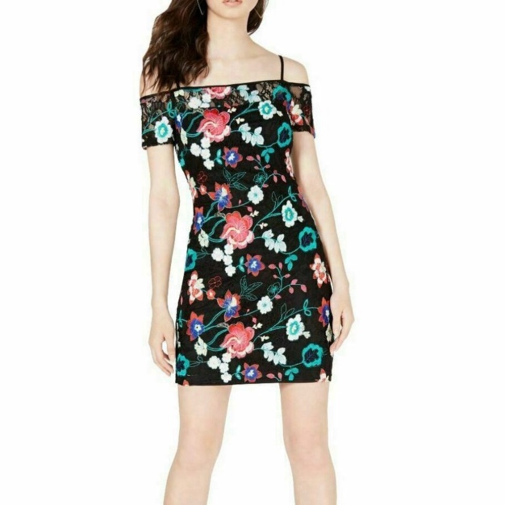 Guess Lace dress- Sz 2